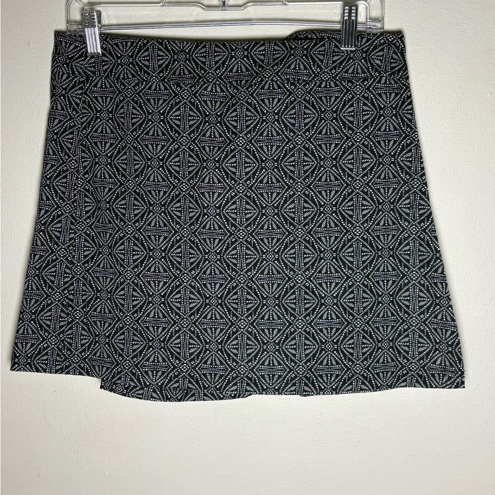 Ripskirt Hawaii Black Pearl Beach Cover Up Mini Skirt No Size Tag